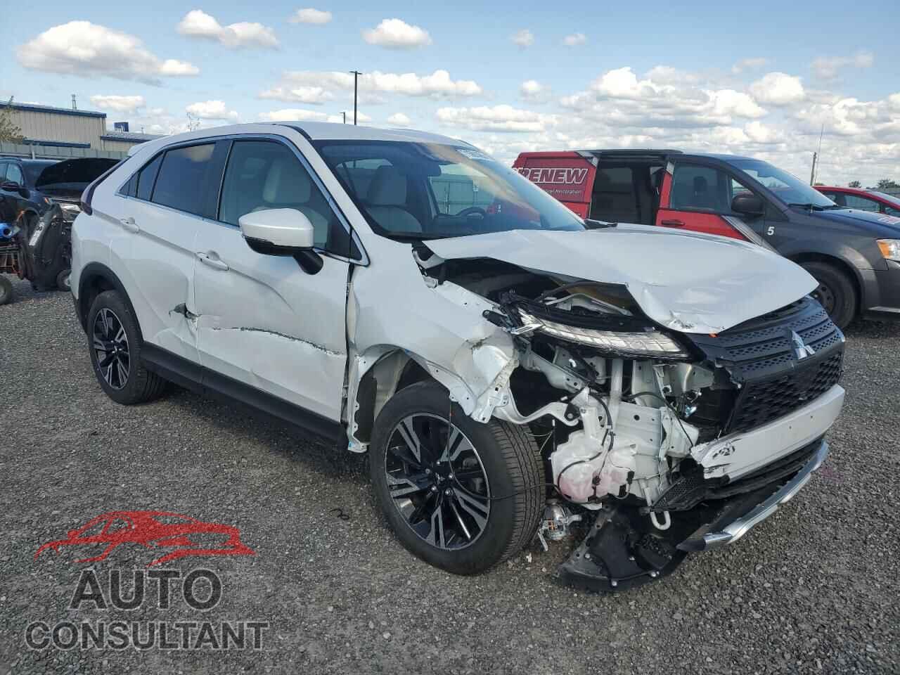 MITSUBISHI ECLIPSE 2023 - JA4ATVAA6PZ601493