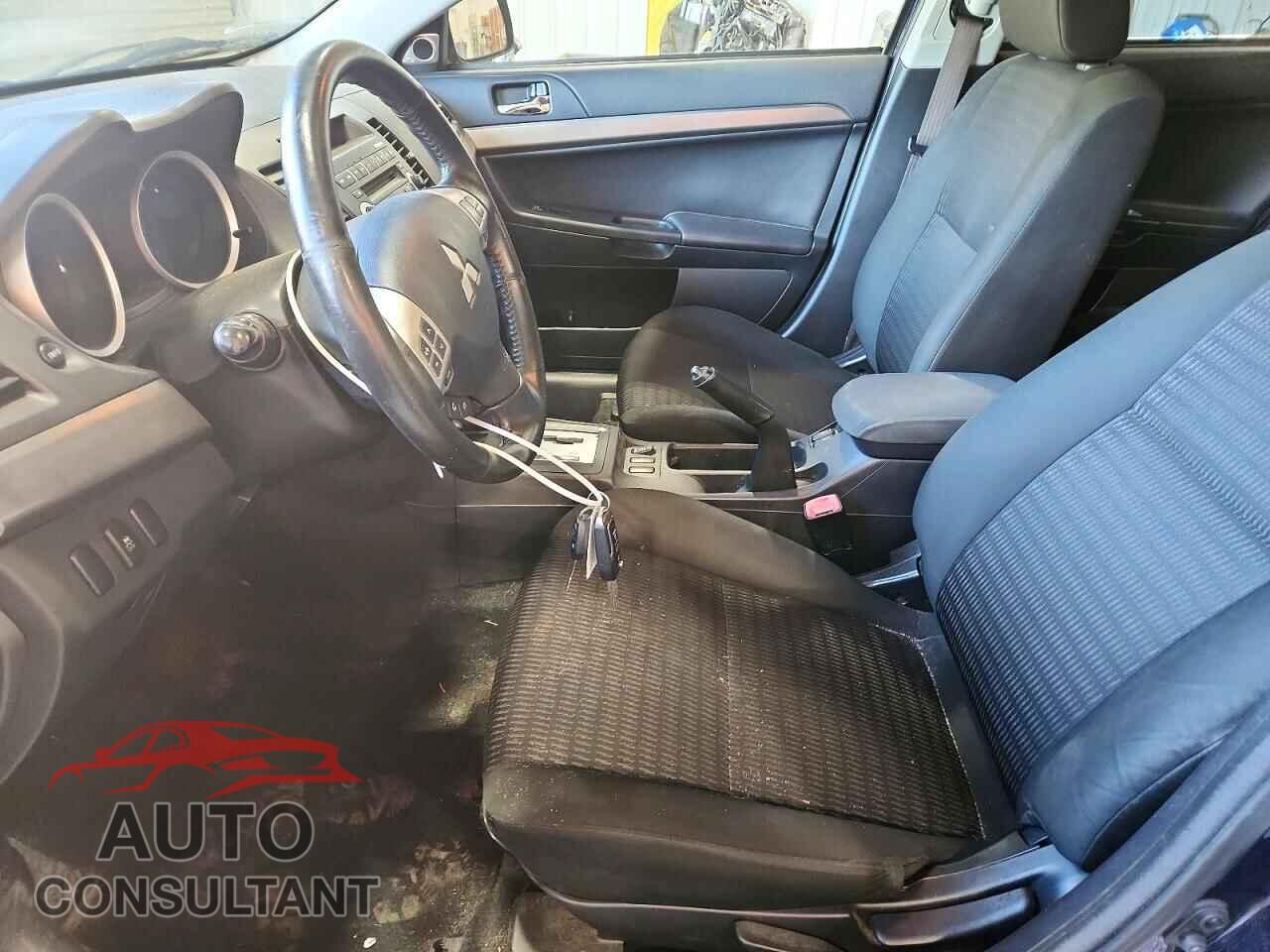 MITSUBISHI LANCER 2013 - JA32V2FW9DU000755