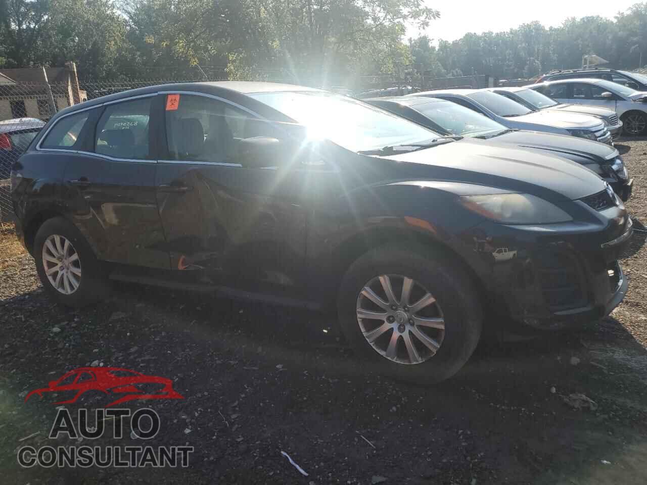 MAZDA CX-7 2010 - JM3ER2W57A0336103