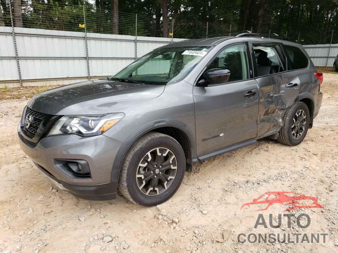 NISSAN PATHFINDER 2019 - 5N1DR2MN4KC635552