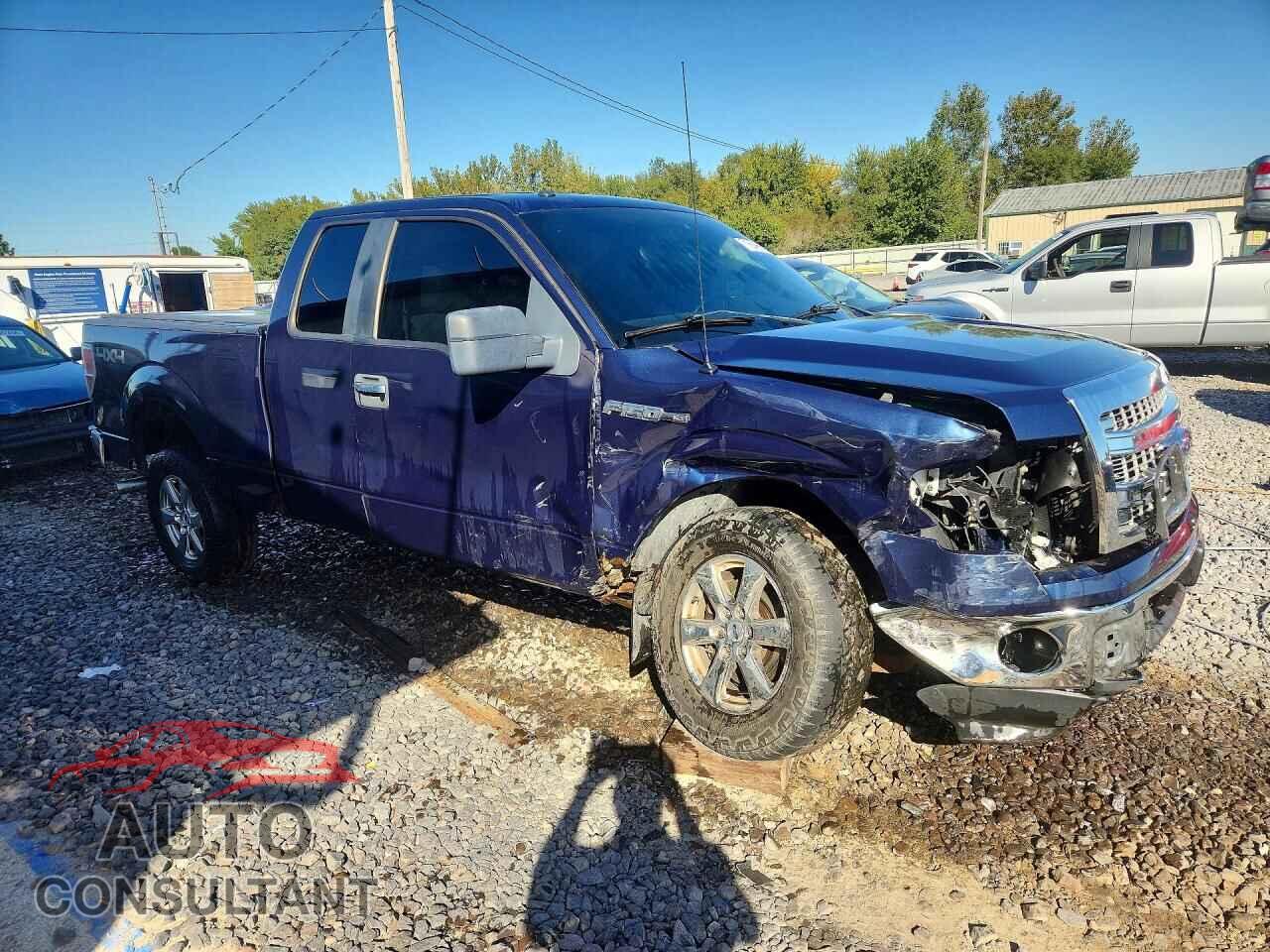 FORD F150 2013 - 1FTEX1EM5DFD38869
