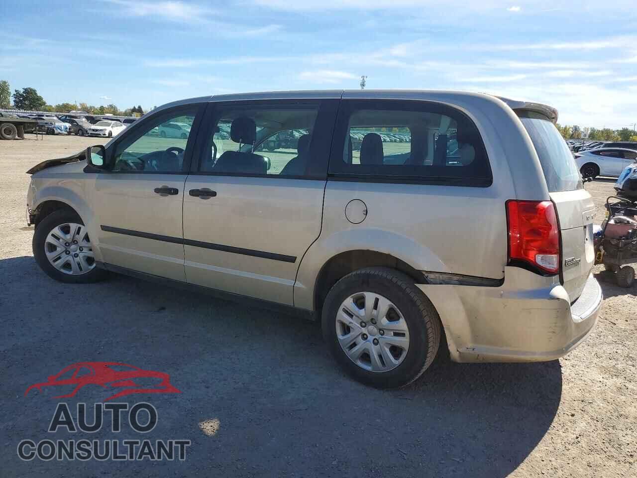 DODGE CARAVAN 2016 - 2C4RDGBGXGR217439