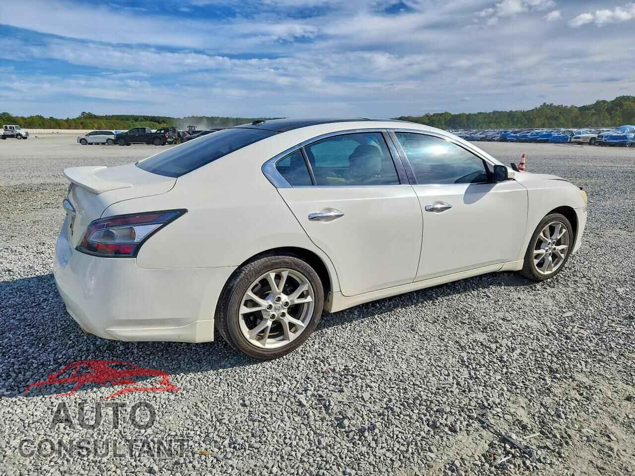 NISSAN MAXIMA 2012 - 1N4AA5AP3CC870165