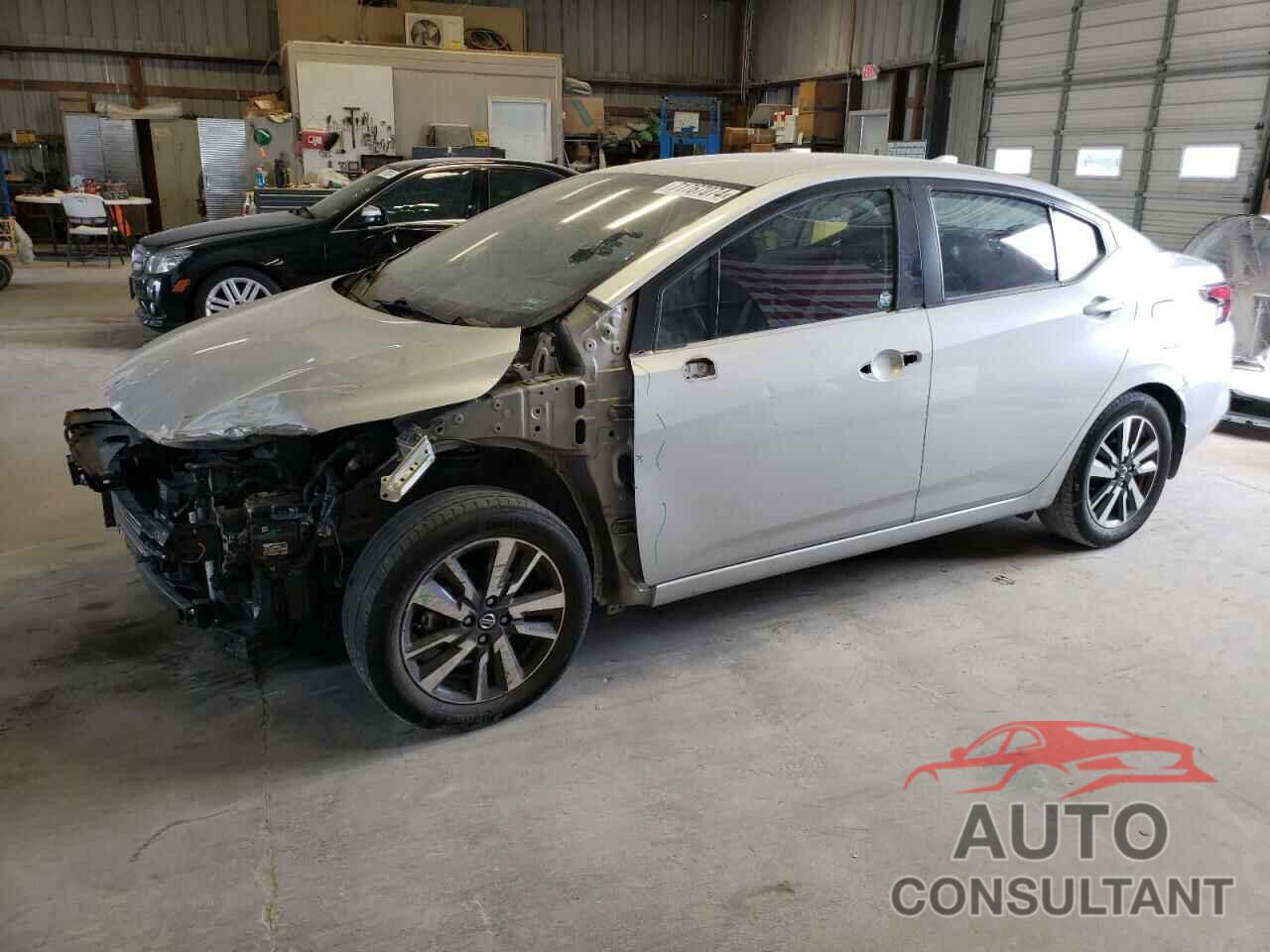 NISSAN VERSA 2020 - 3N1CN8EV3LL814302