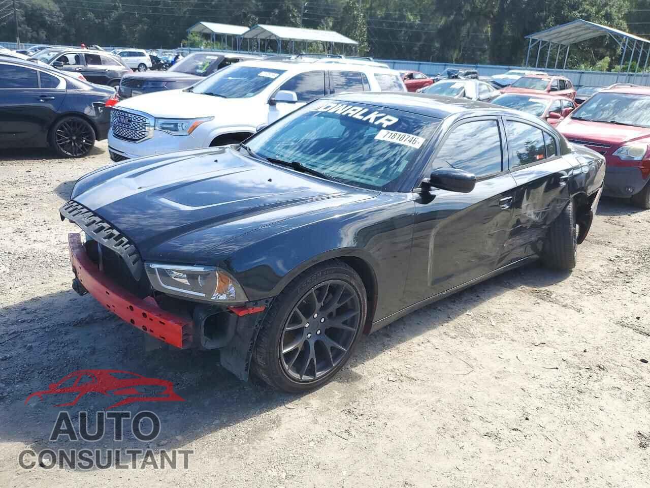 DODGE CHARGER 2014 - 2C3CDXCT8EH159064