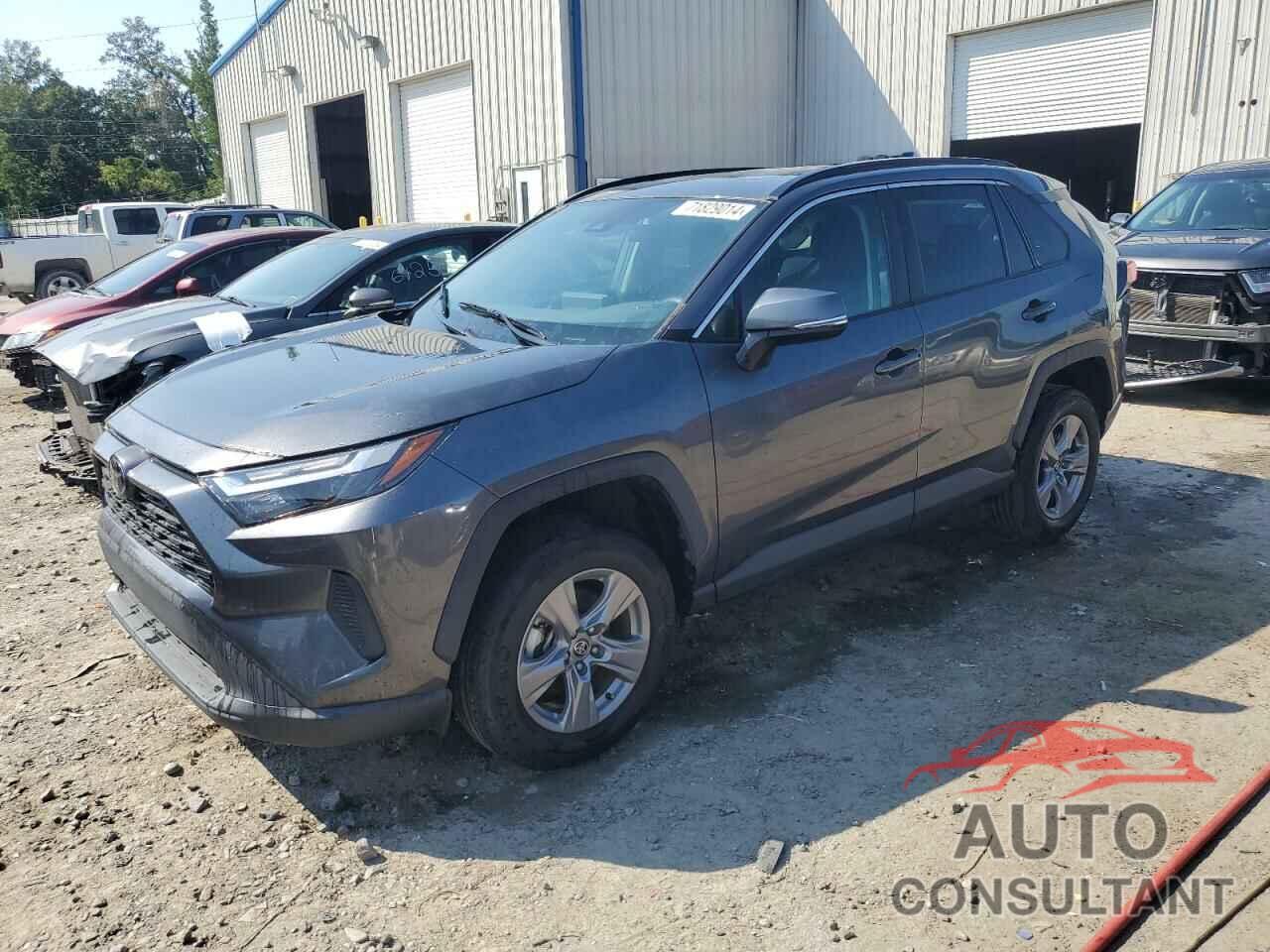 TOYOTA RAV4 2022 - 2T3W1RFV9NC179545