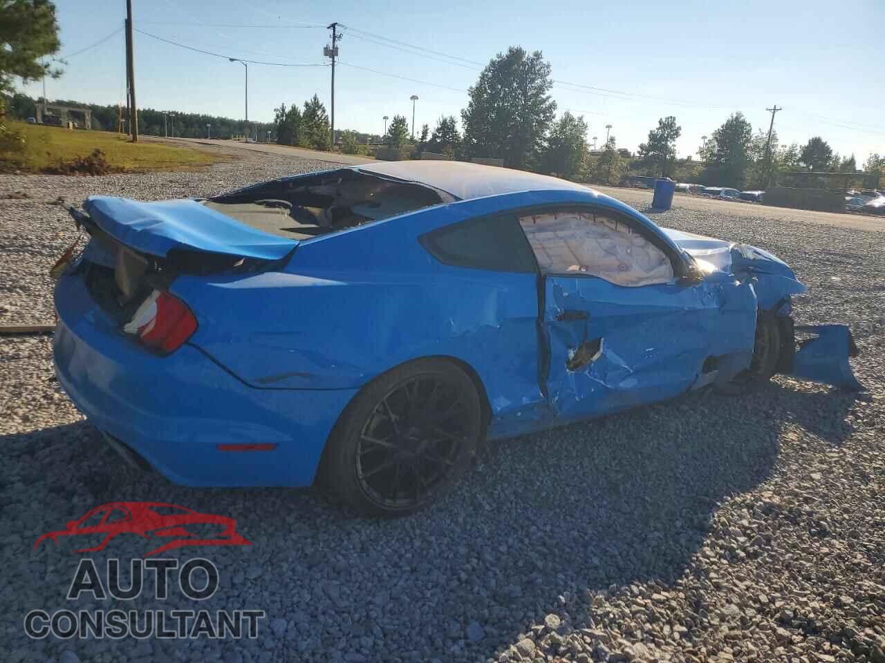 FORD MUSTANG 2017 - 1FA6P8AM0H5322003