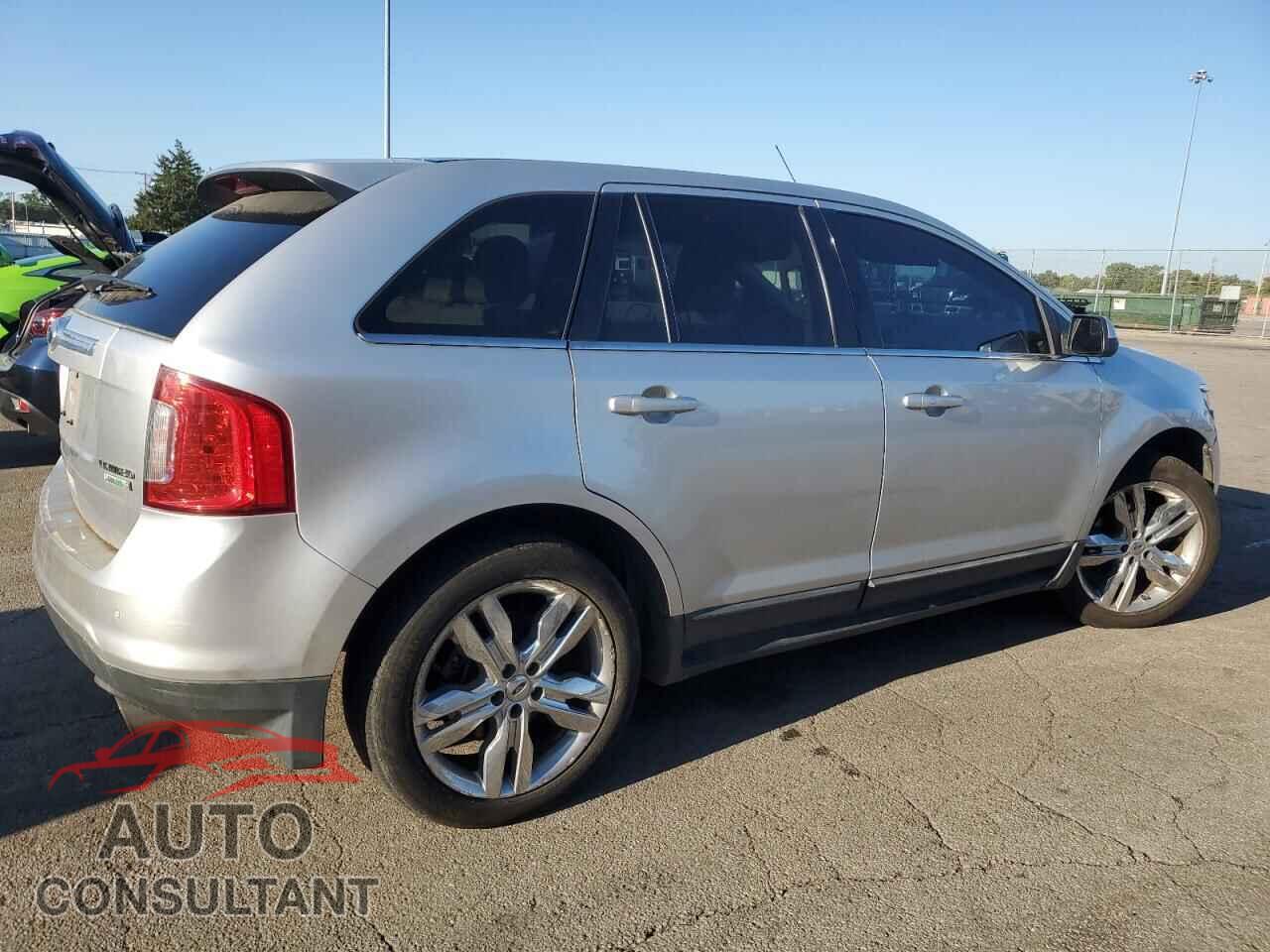 FORD EDGE 2012 - 2FMDK3K91CBA09782