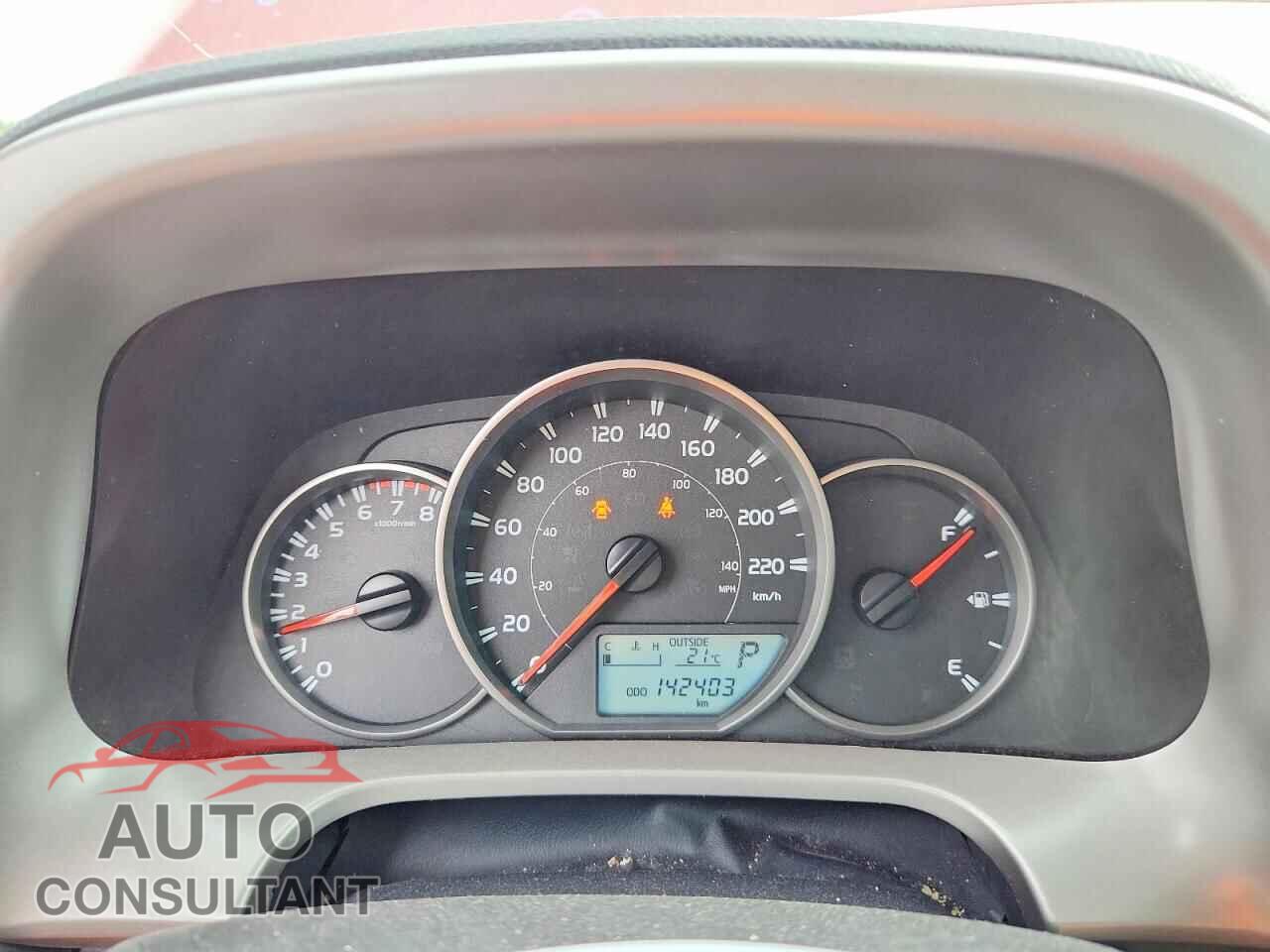 TOYOTA RAV4 2016 - 2T3BFREV3GW430644