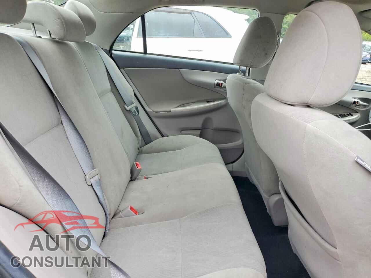 TOYOTA COROLLA 2012 - 2T1BU4EEXCC883172