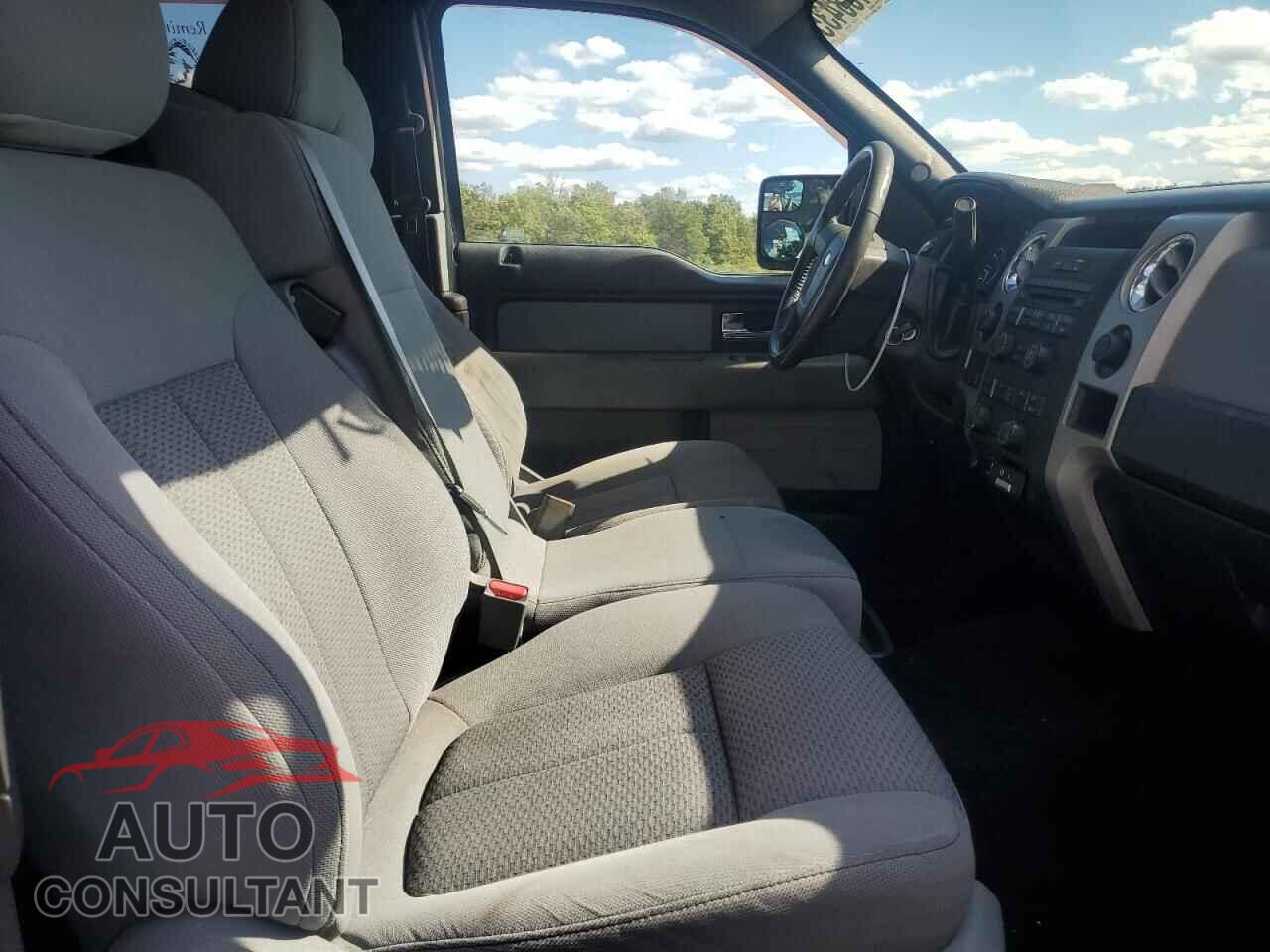 FORD F-150 2012 - 1FTFX1EF3CFC47314