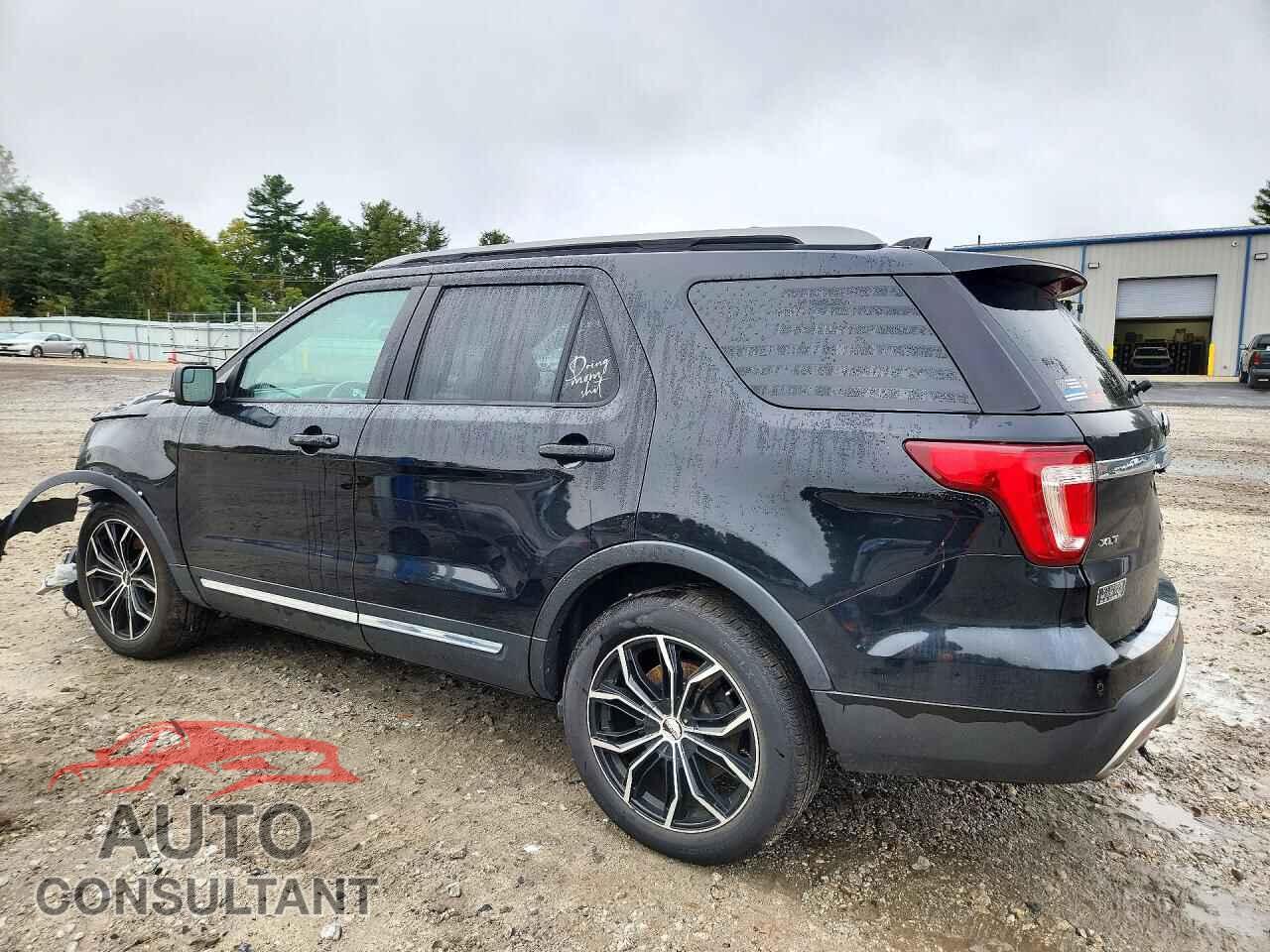 FORD EXPLORER 2016 - 1FM5K8D84GGC28336