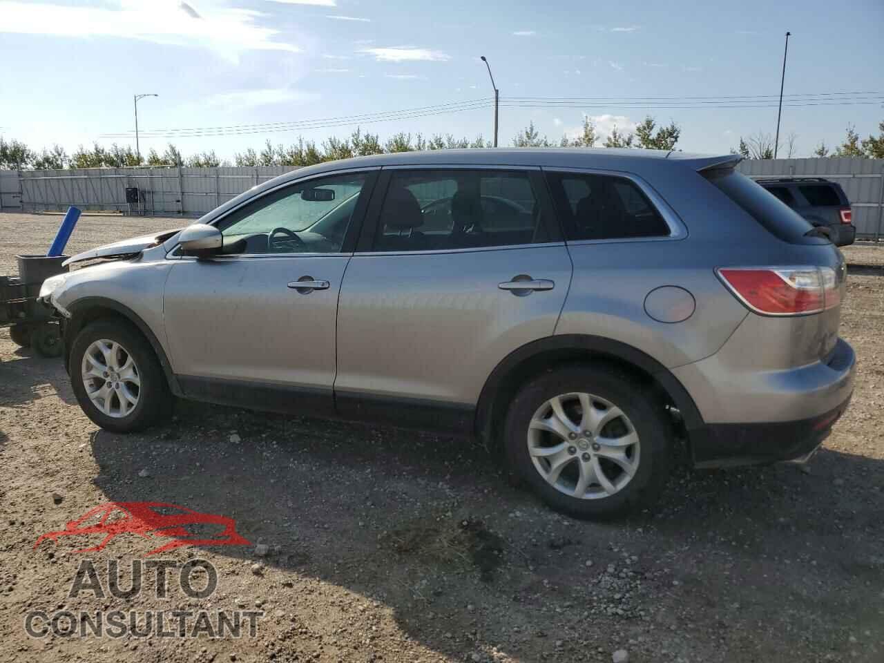 MAZDA CX-9 2012 - JM3TB3CA5C0353312