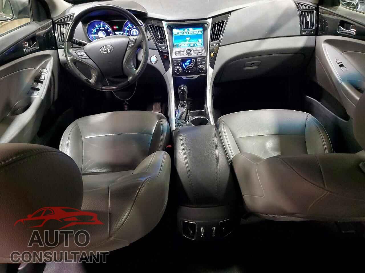 HYUNDAI SONATA 2013 - 5NPEC4AC4DH633266