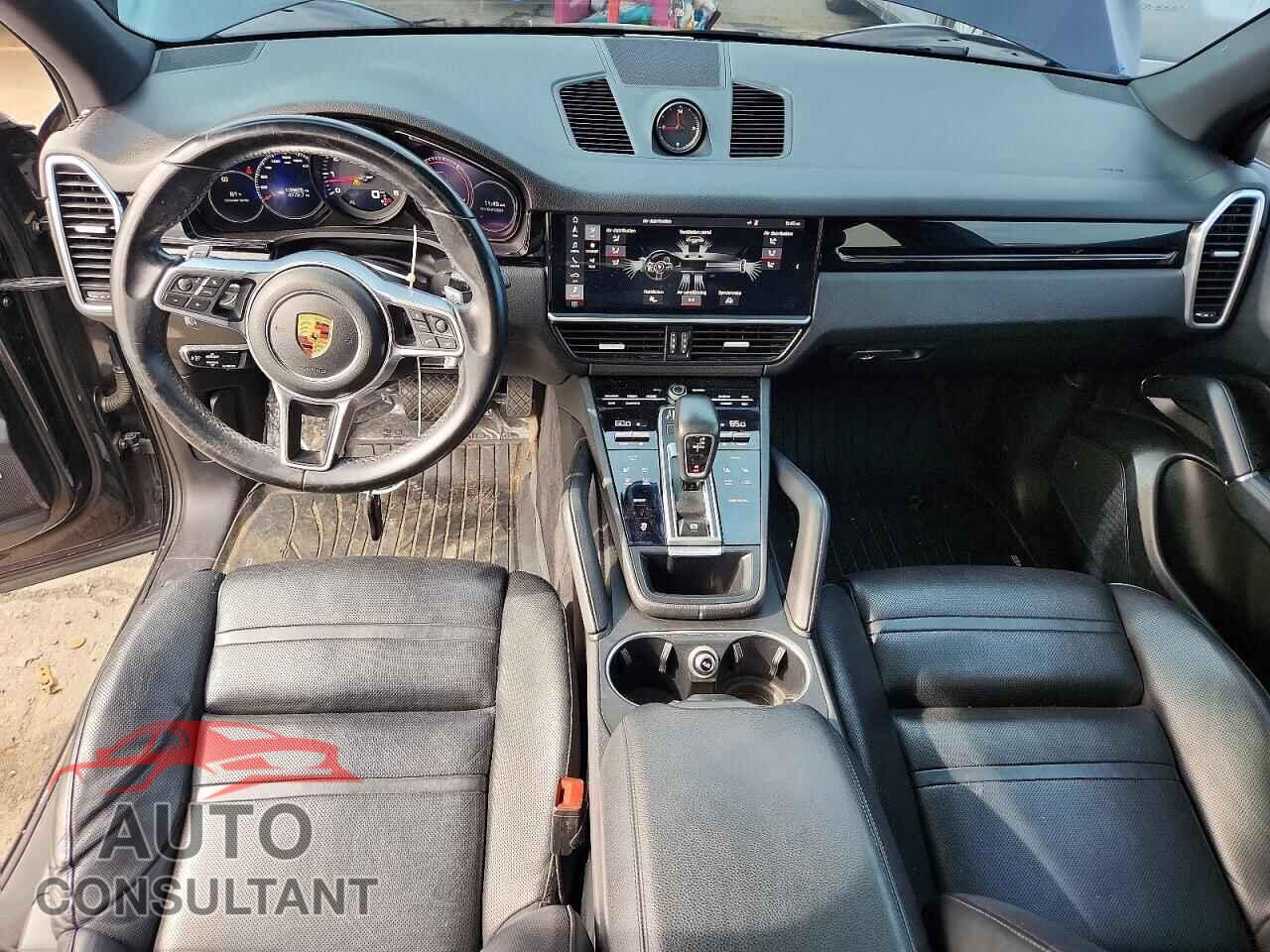 PORSCHE CAYENNE 2019 - WP1AA2AY8KDA07273