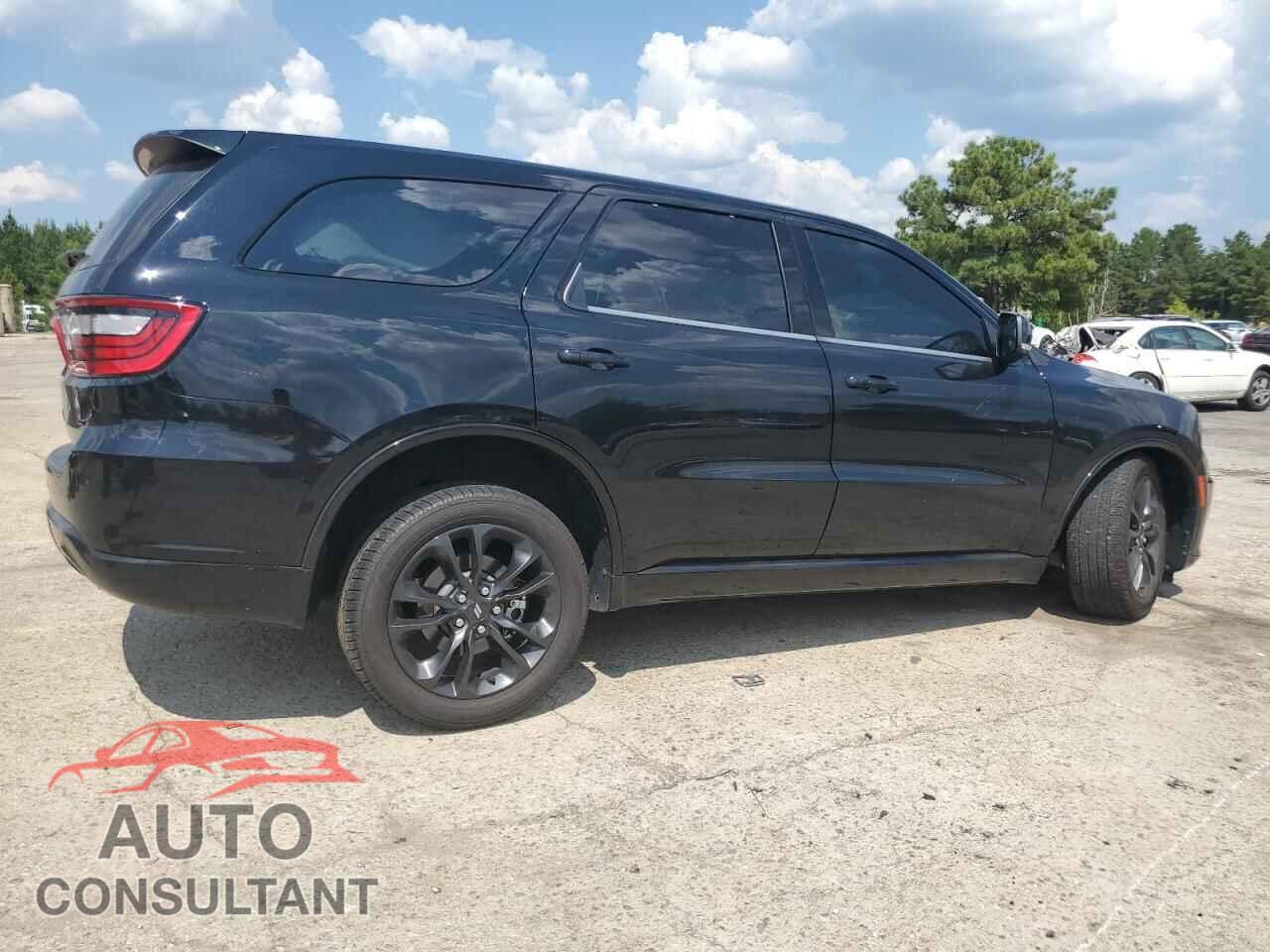 DODGE DURANGO 2022 - 1C4RDJDG4NC134461