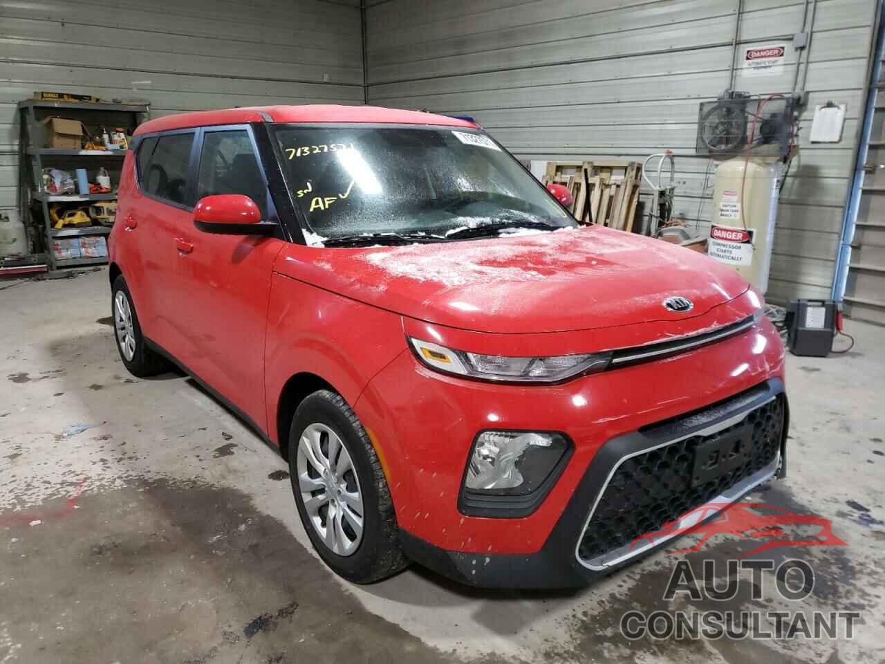 KIA SOUL 2020 - KNDJ23AU4L7060697