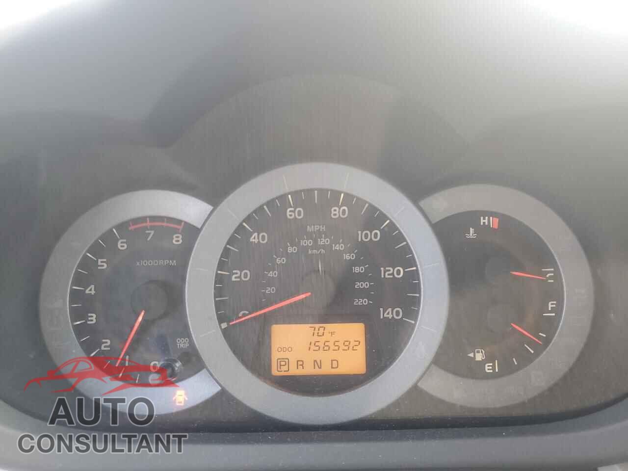 TOYOTA RAV4 2011 - 2T3BF4DV5BW159860