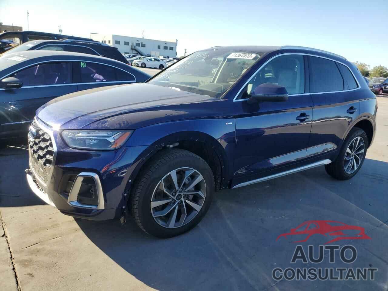 AUDI Q5 2023 - WA1EAAFY7P2132011