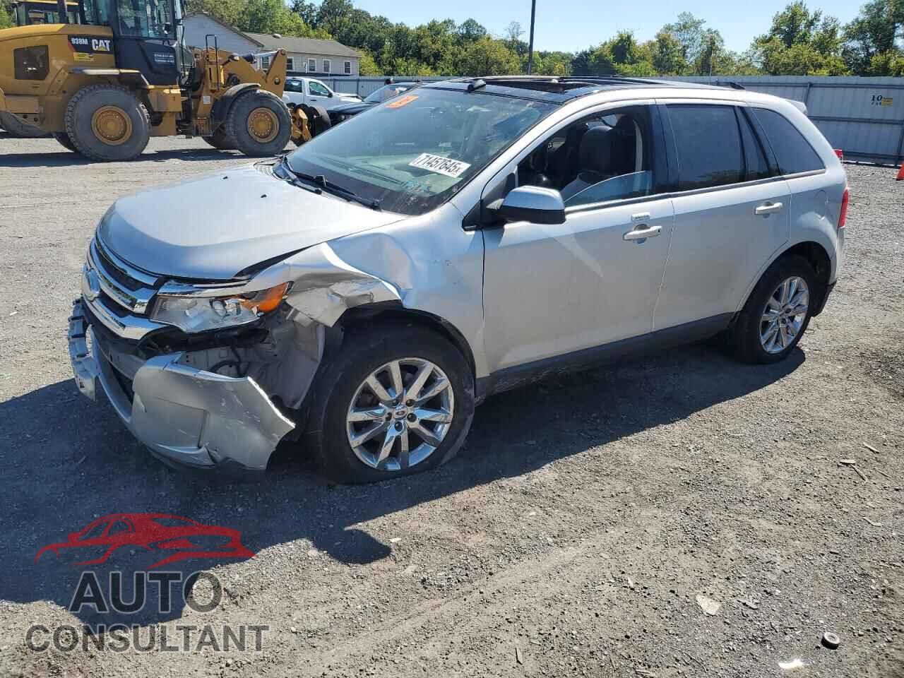FORD EDGE 2012 - 2FMDK4JC1CBA76398