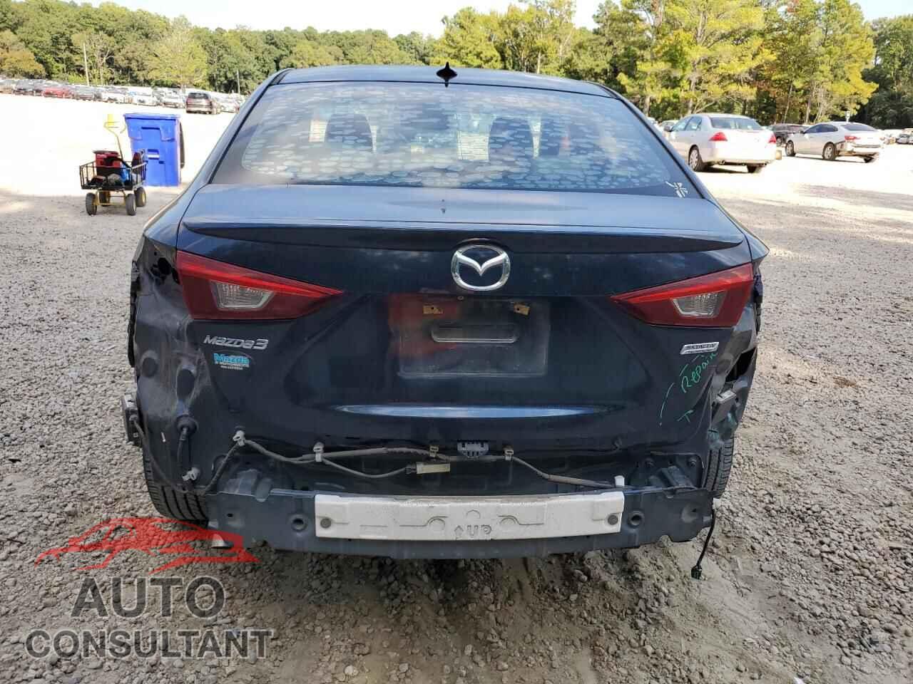 MAZDA 3 2015 - JM1BM1W30F1236574