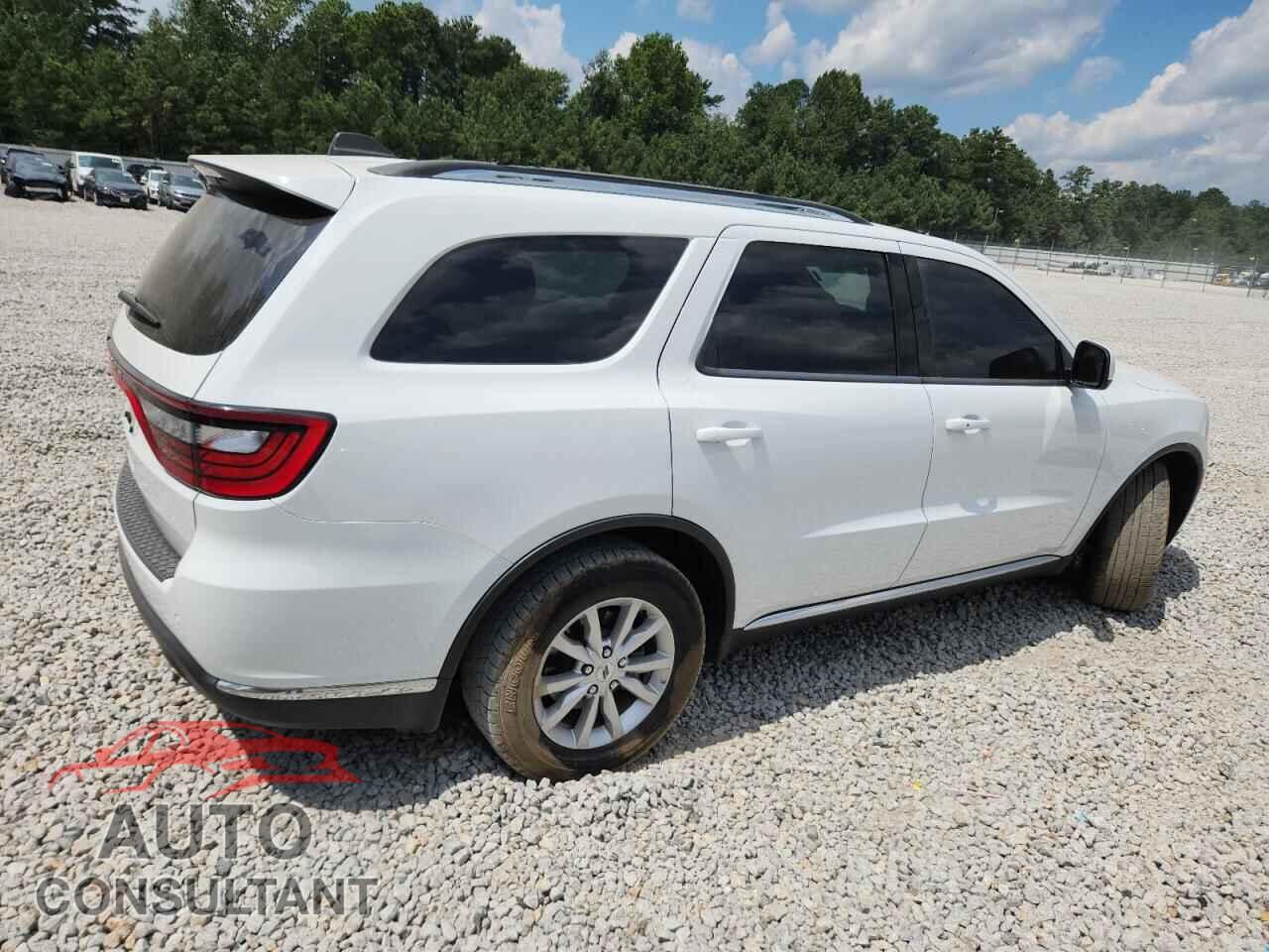 DODGE DURANGO 2022 - 1C4RDHAG0NC224350