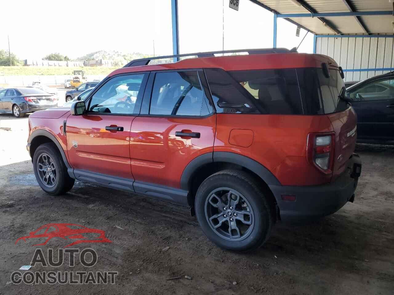 FORD BRONCO 2024 - 3FMCR9B60RRF47416