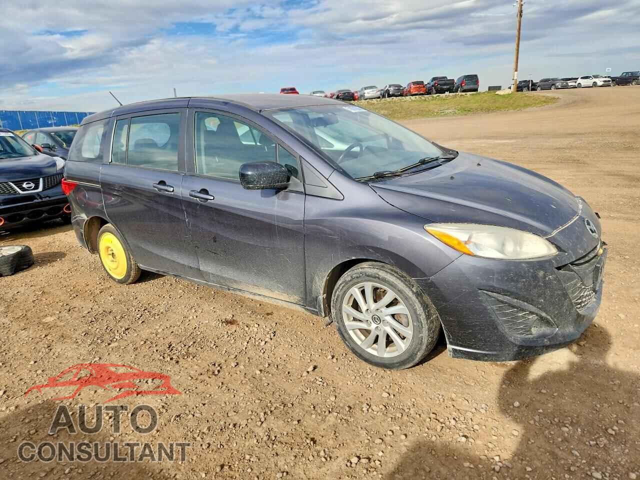 MAZDA 5 2015 - JM1CW2CL6F0187220