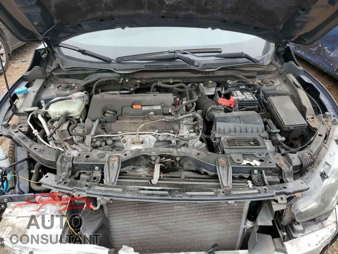 HONDA CIVIC 2018 - 2HGFC2F70JH593343