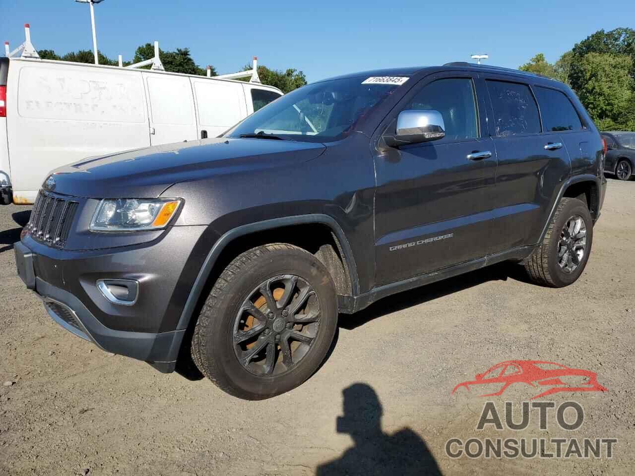 JEEP GRAND CHER 2015 - 1C4RJFBG3FC853341
