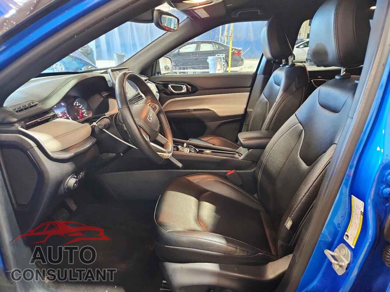 JEEP COMPASS 2025 - 3C4NJDCN2ST523429
