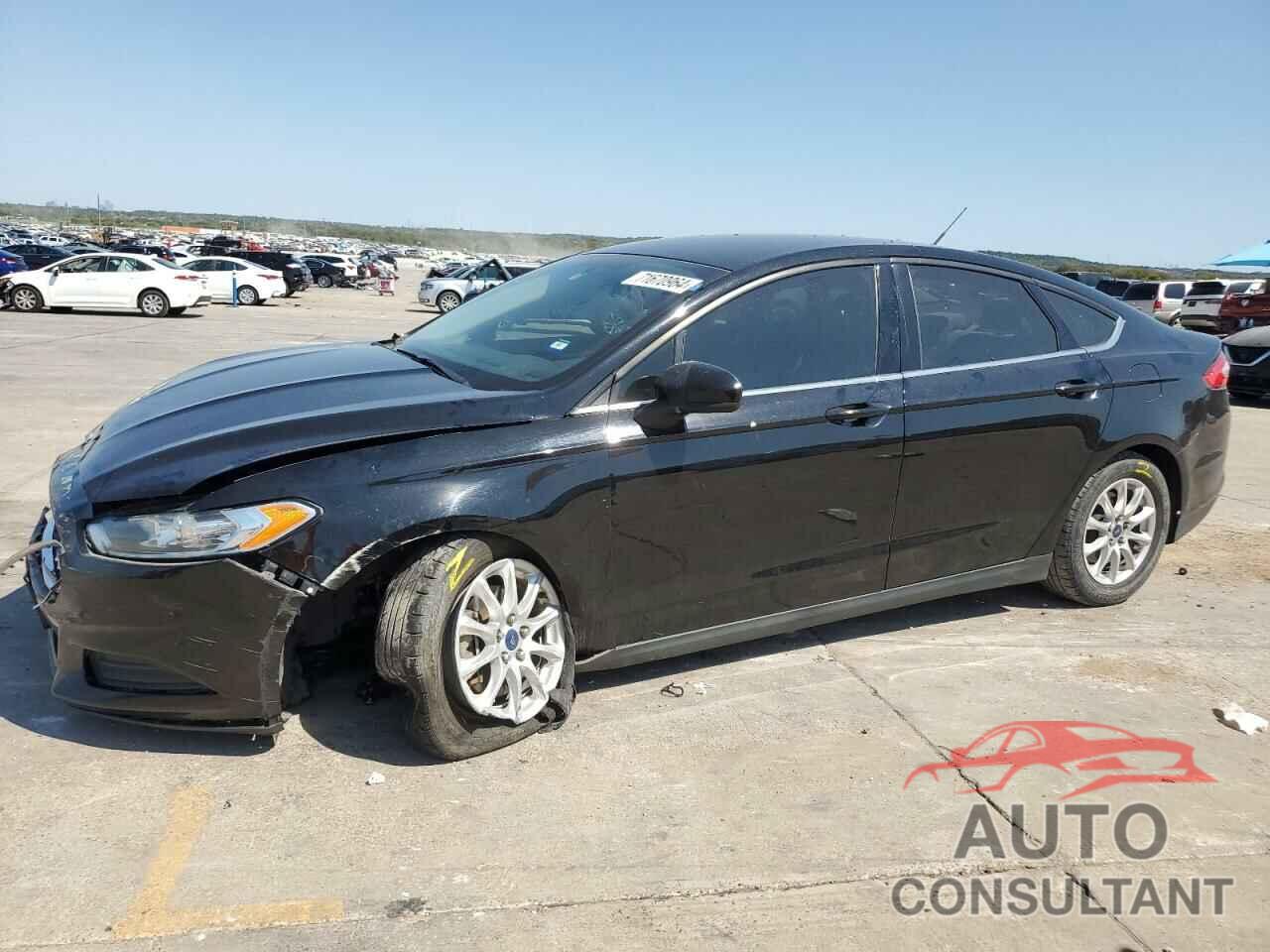 FORD FUSION 2016 - 3FA6P0G71GR318556