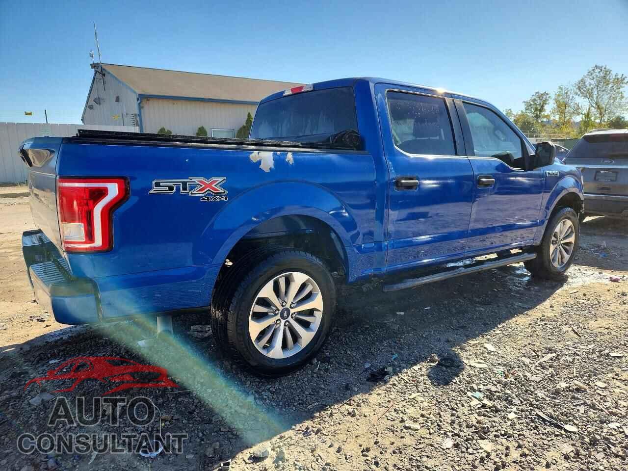FORD F150 2017 - 1FTEW1EF7HKD06667