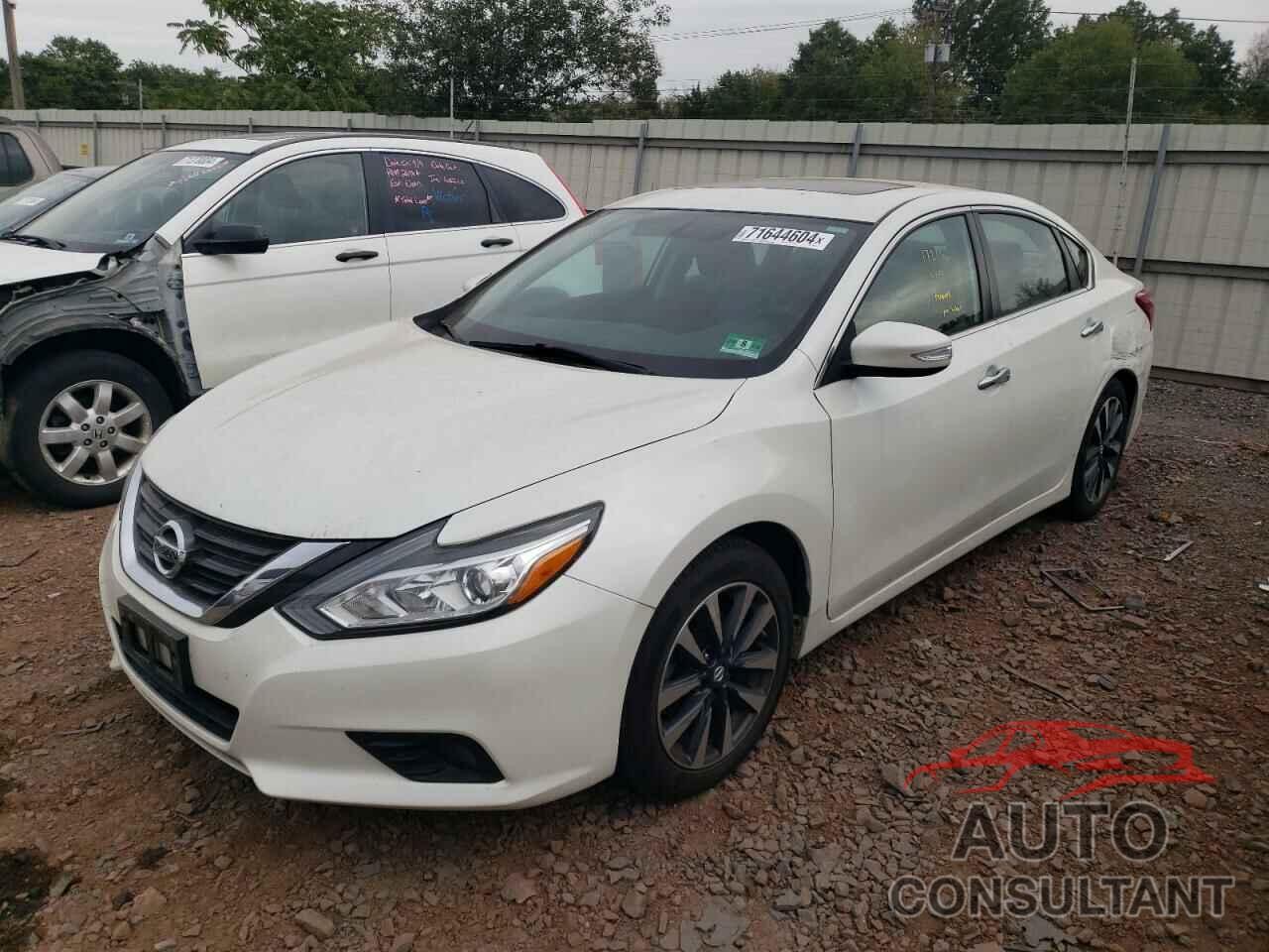 NISSAN ALTIMA 2016 - 1N4AL3AP7GC145723