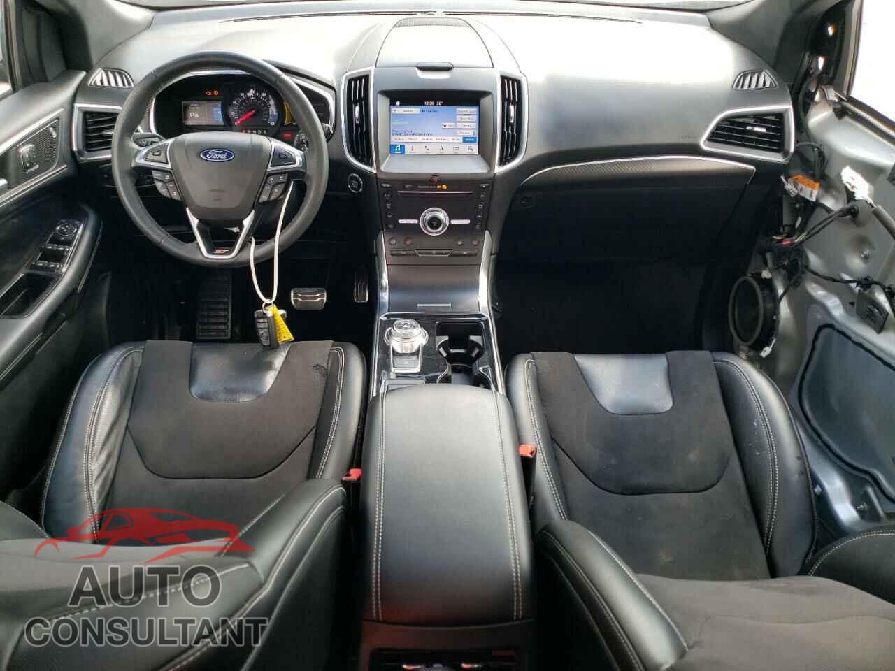 FORD EDGE 2019 - 2FMPK4AP9KBC18852