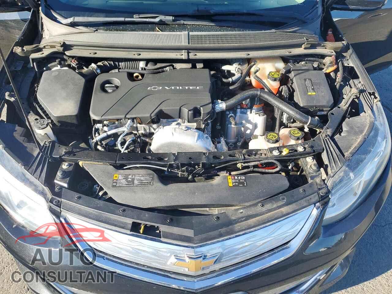 CHEVROLET VOLT 2016 - 1G1RD6S56GU136720