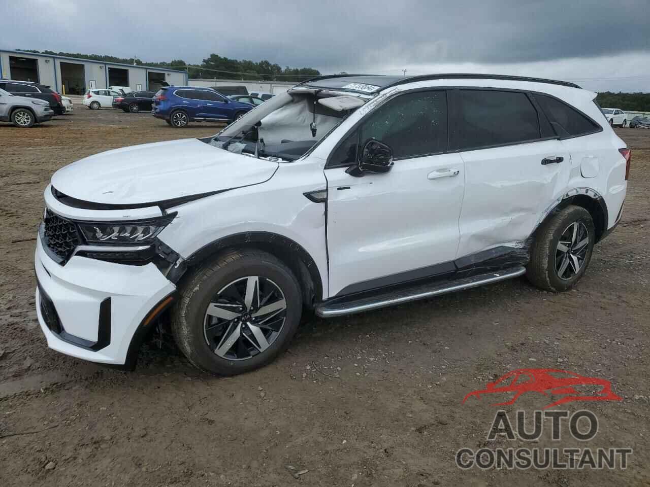 KIA SORENTO 2021 - 5XYRHDLFXMG063159