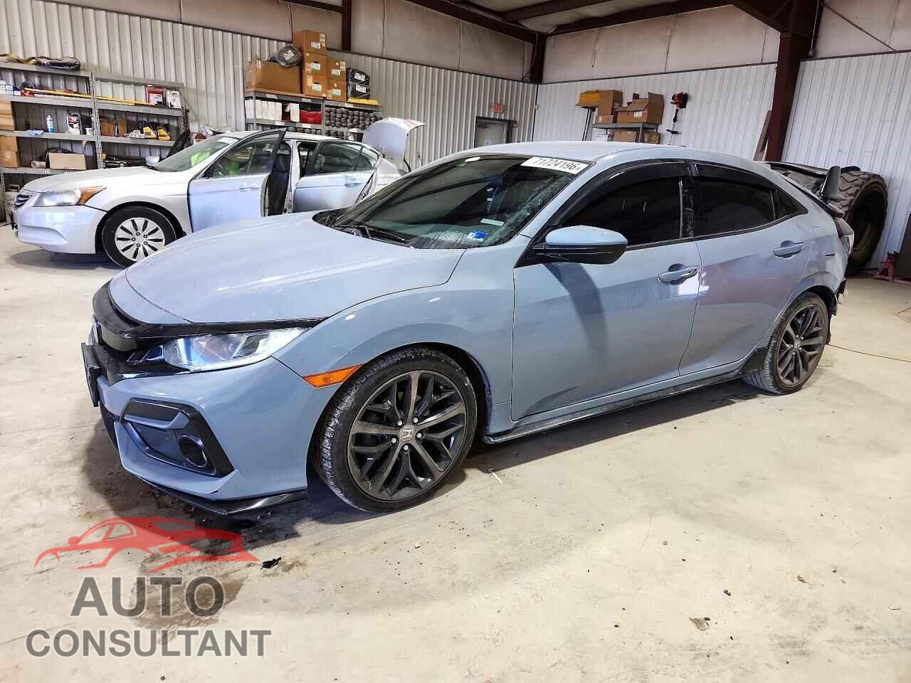 HONDA CIVIC 2020 - SHHFK7H42LU224976