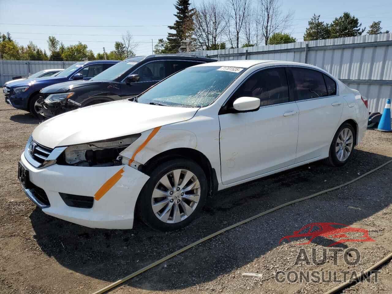 HONDA ACCORD 2014 - 1HGCR2F30EA808772