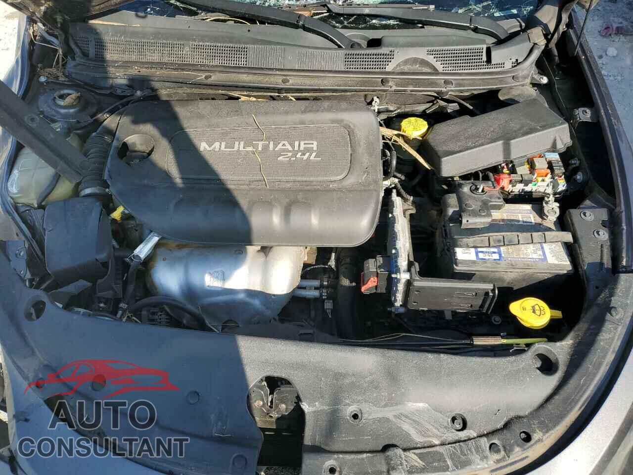 DODGE DART 2016 - 1C3CDFBB4GD766453