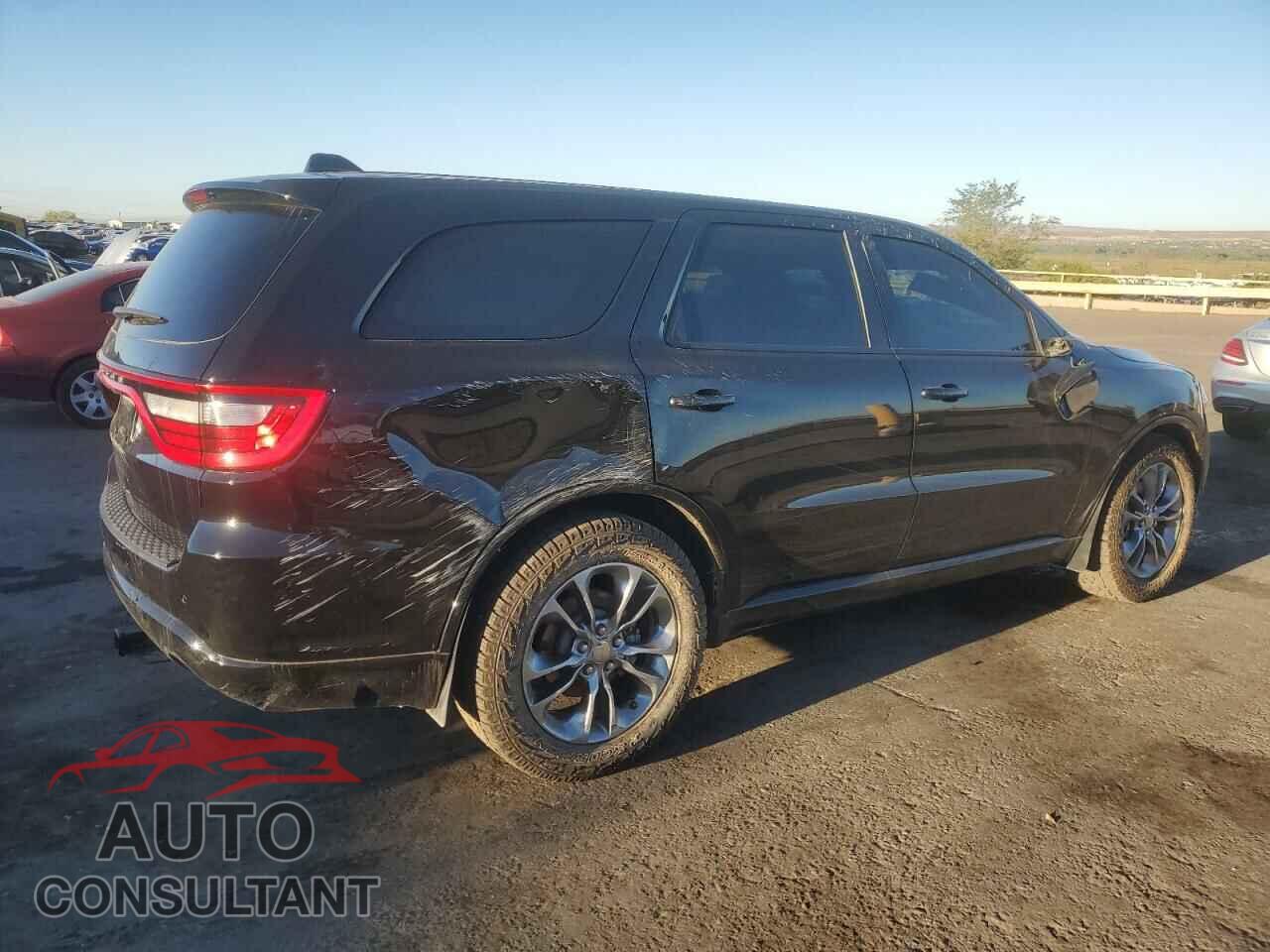DODGE DURANGO 2019 - 1C4SDJCT6KC599058