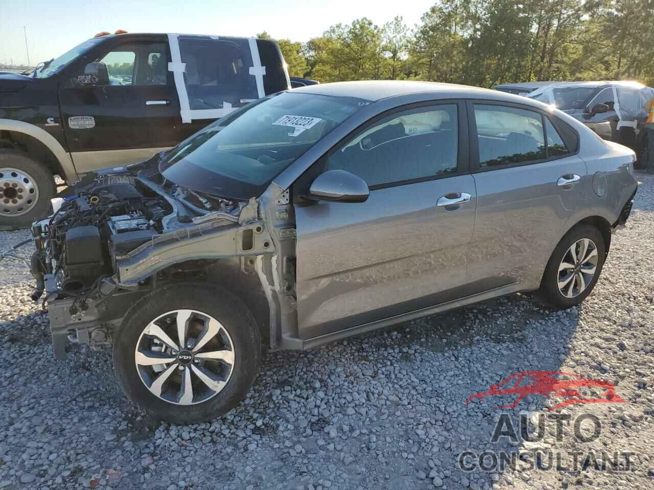 KIA RIO 2023 - 3KPA24AD9PE612903