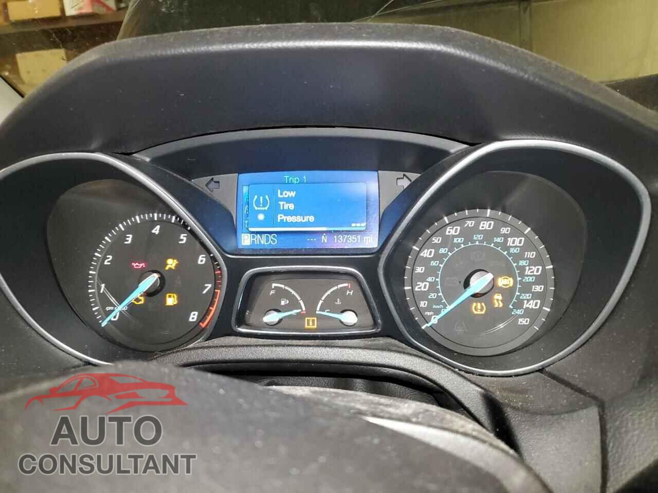 FORD FOCUS 2012 - 1FAHP3K27CL425898