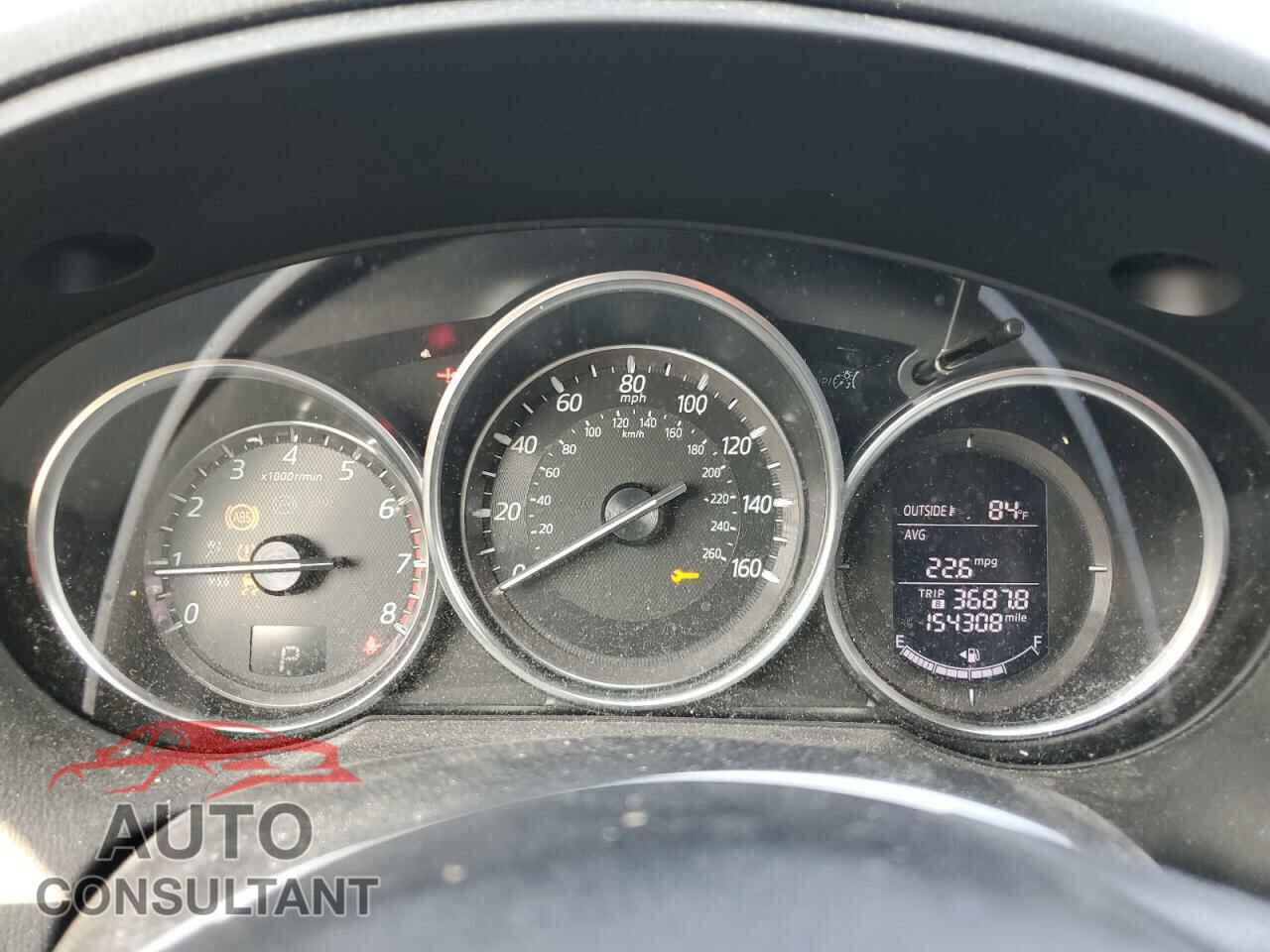MAZDA CX-5 2016 - JM3KE4CY9G0671445