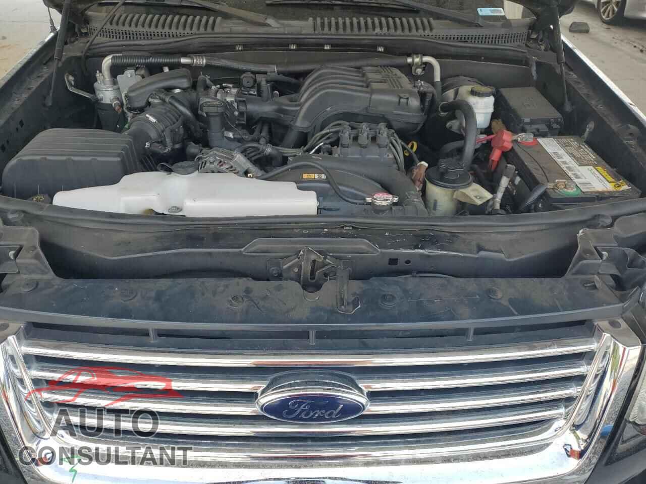 FORD EXPLORER 2010 - 1FMEU6FE2AUA43499