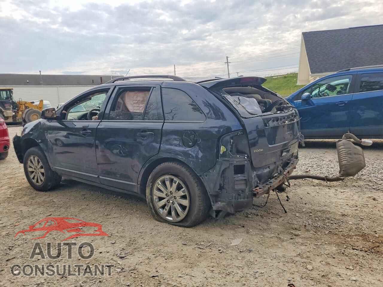 FORD EDGE 2010 - 2FMDK4JC8ABB38473