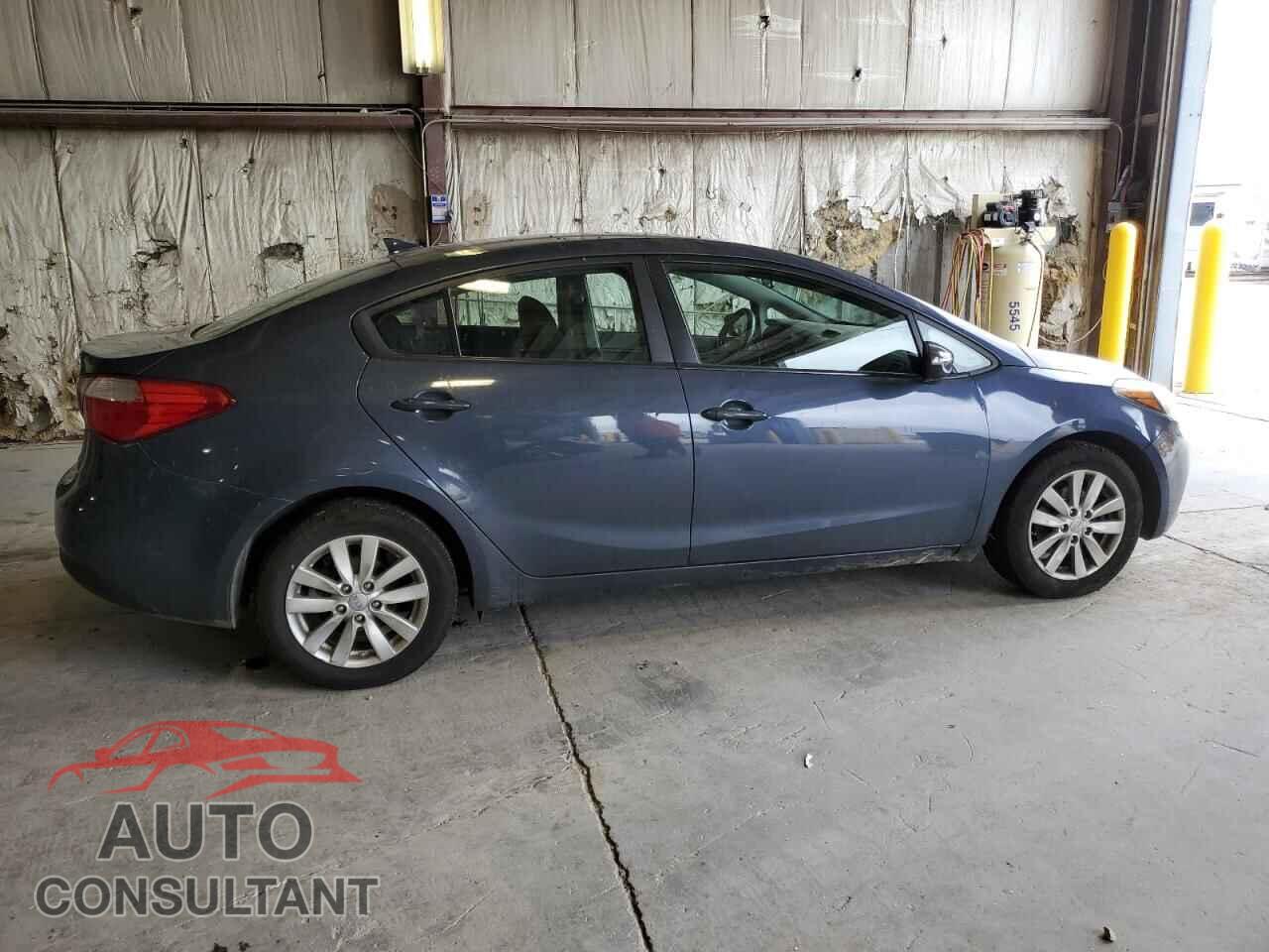 KIA FORTE 2014 - KNAFX4A68E5225662