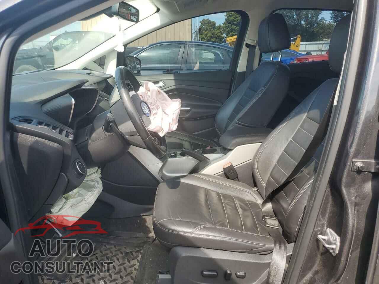 FORD CMAX 2016 - 1FADP5BU4GL113233