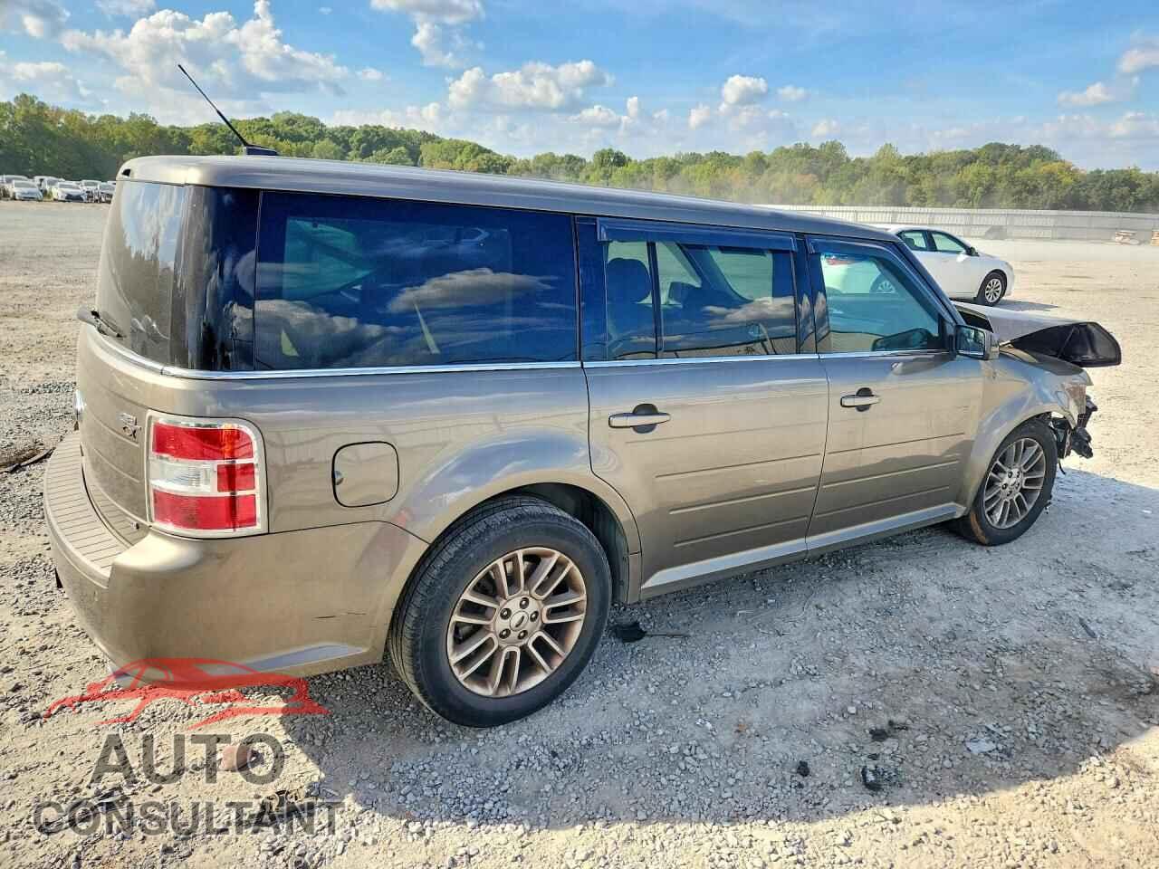 FORD FLEX 2014 - 2FMHK6C87EBD27076