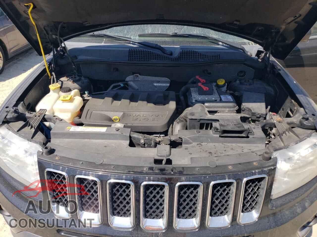 JEEP COMPASS 2012 - 1C4NJDBB8CD504740